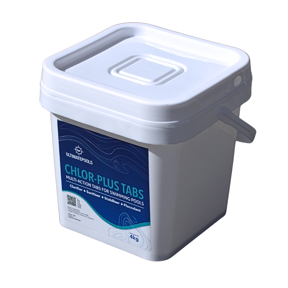 Chlor Plus Tablets | Ultimate Pools