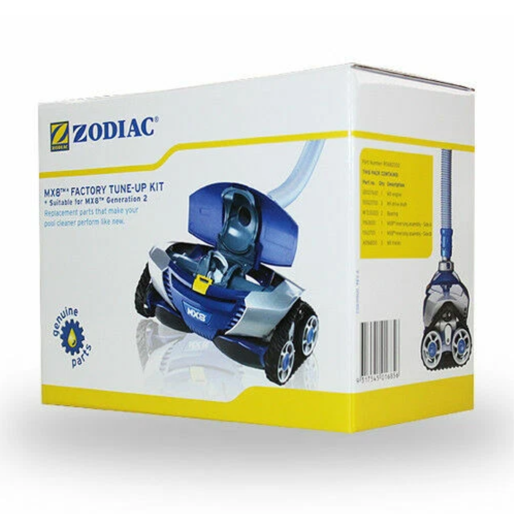 MX8 Factory Tune Up Kit | Ultimate Pools