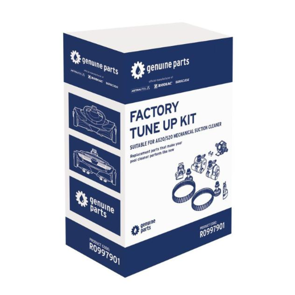 AX20/S20 Factory Tune Up Kit | Ultimate Pools