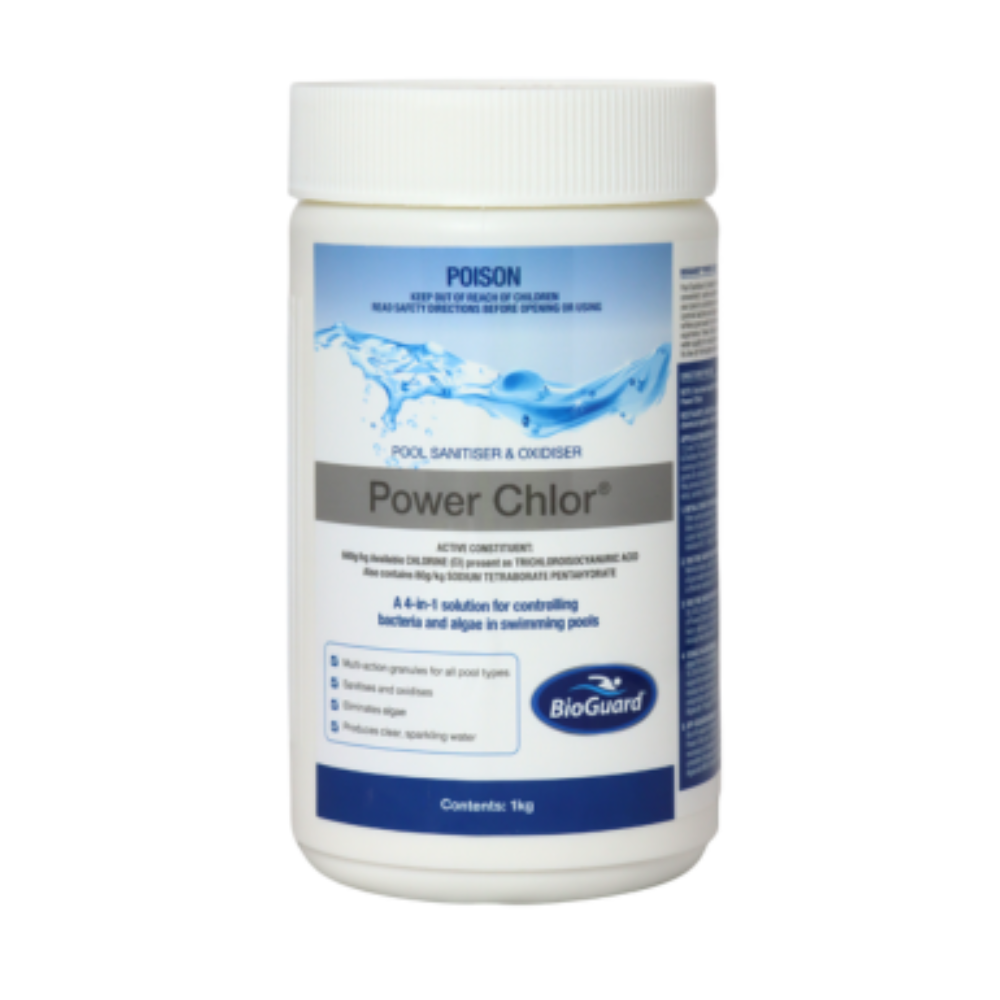 Power Chlor 1KG | Ultimate Pools