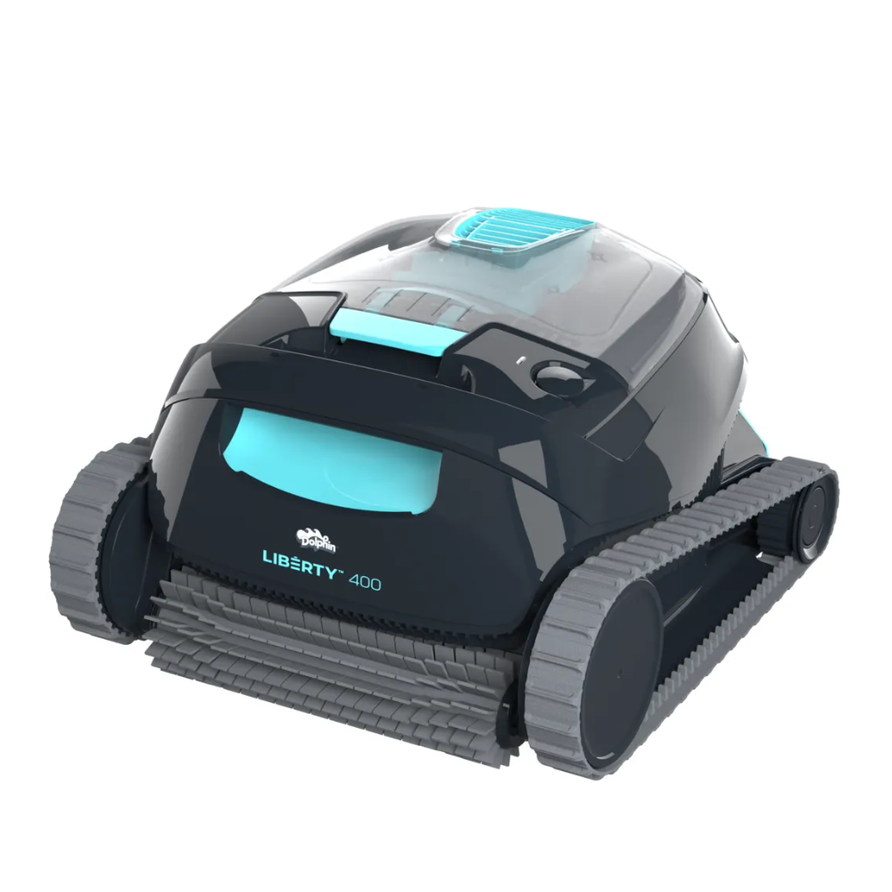 Dolphin Liberty 400 Robotic Cleaner | Ultimate Pools