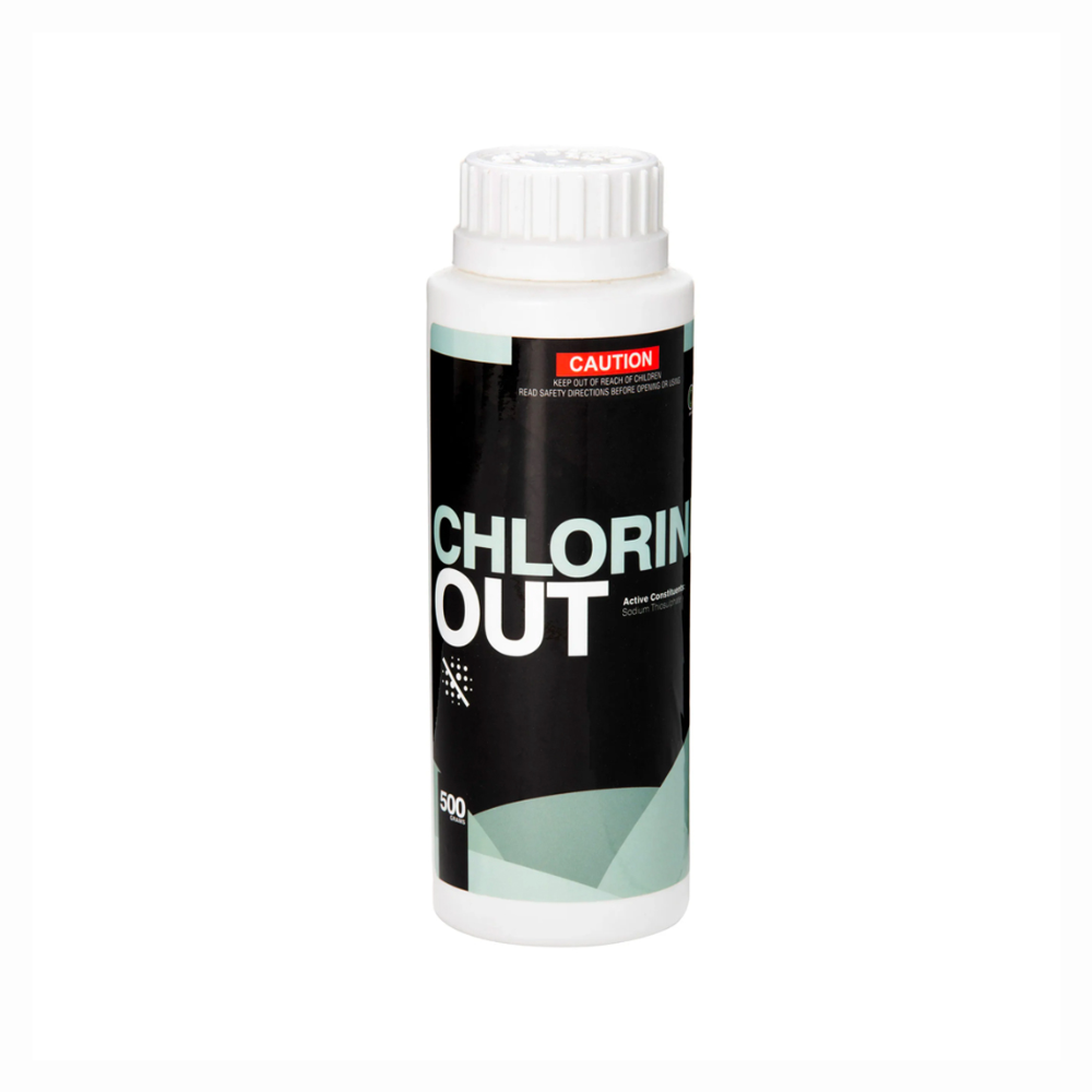 Chlorine Out 500g | Ultimate Pools