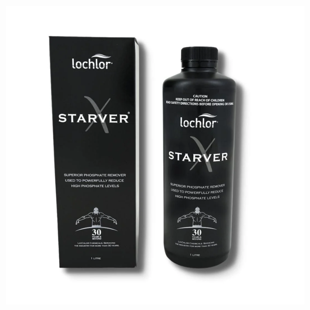 Starver X Lochlor | Ultimate Pools