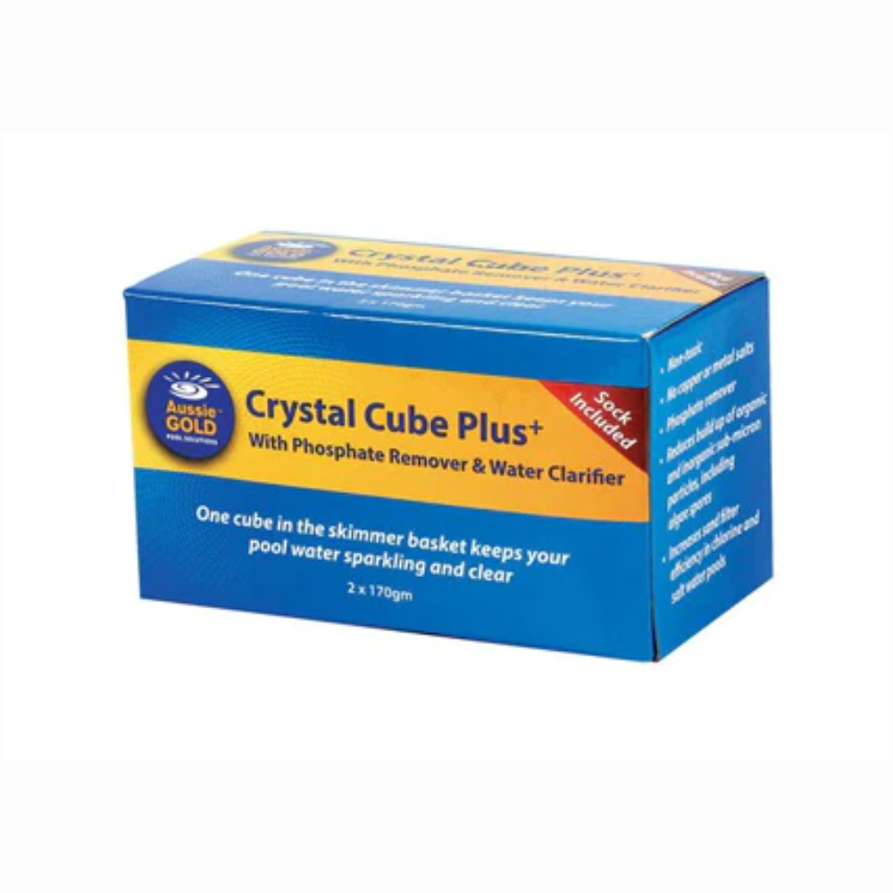 Crystal Cubes 2PK | Ultimate Pools