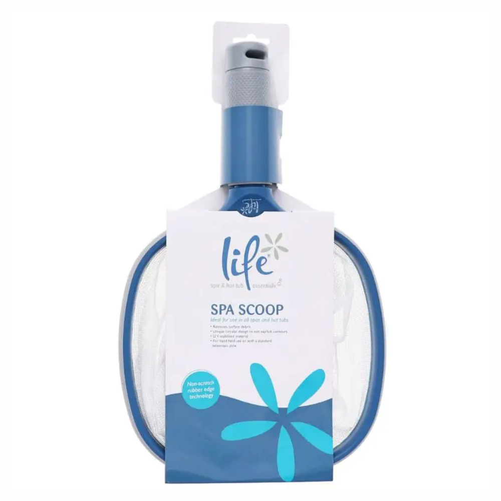 Spa Skimmer Scoop – Life | Ultimate Pools