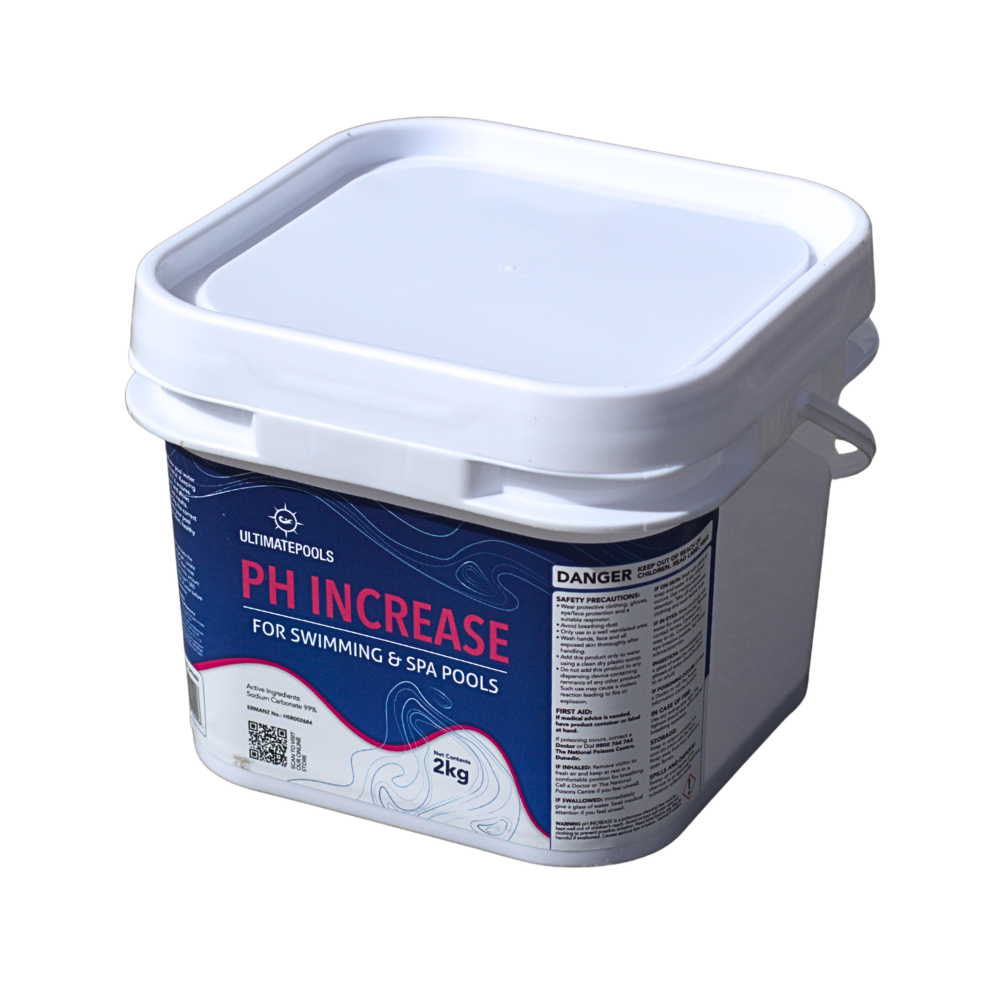 PH Increase 2KG | Ultimate Pools
