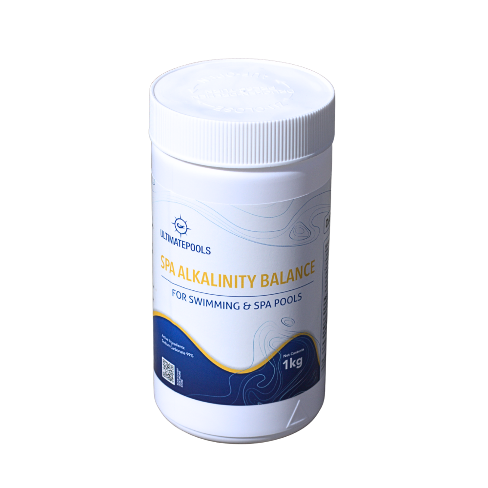 SPA Alkalinity Balance 1KG | Ultimate Pools