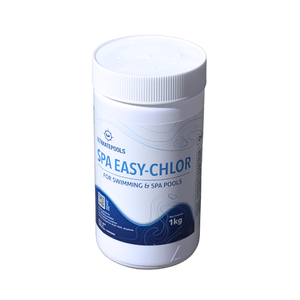 Spa Easy-Chlor 1kg | Ultimate Pools