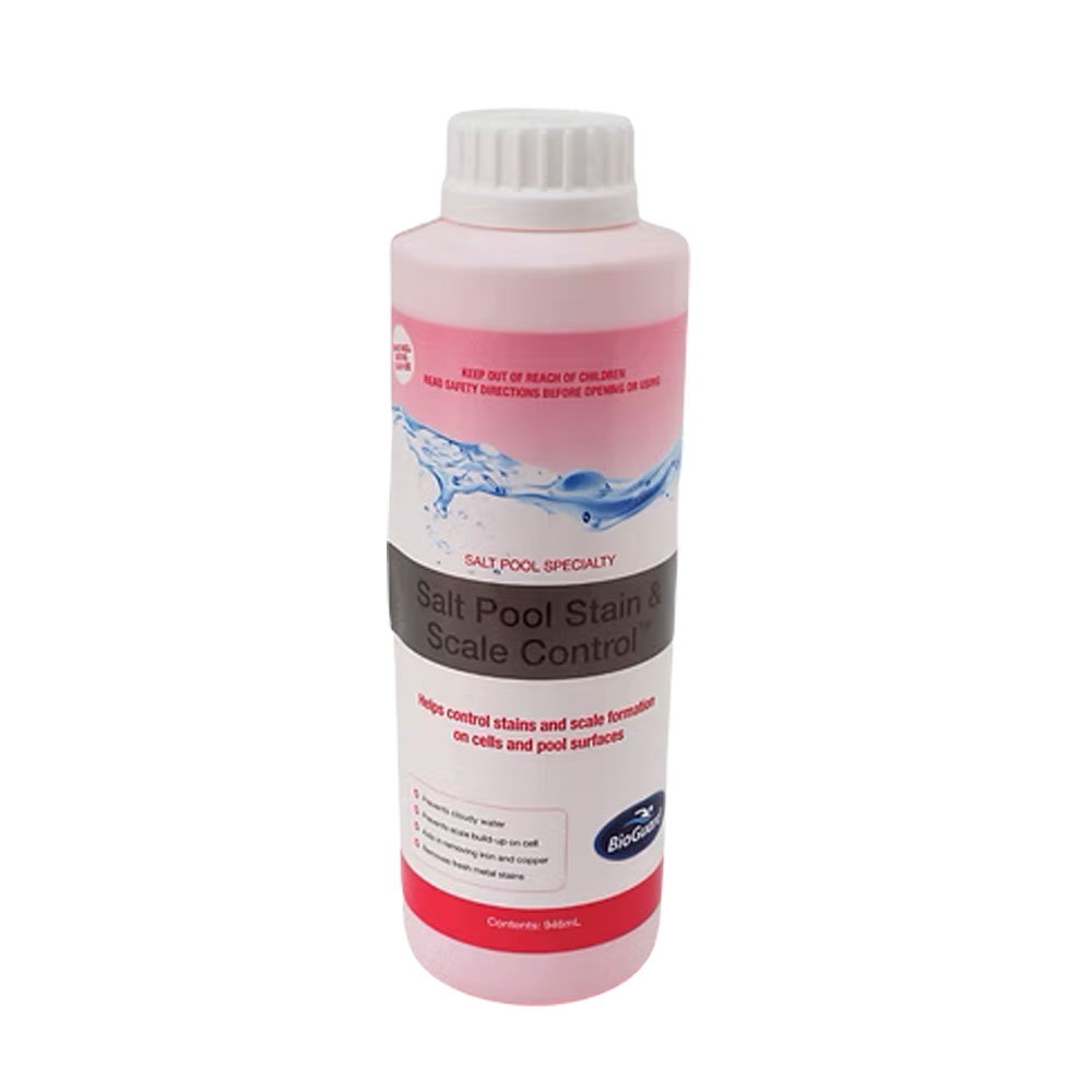 Salt Pool Stain and Scale Control 946ml | Ultimate Pools
