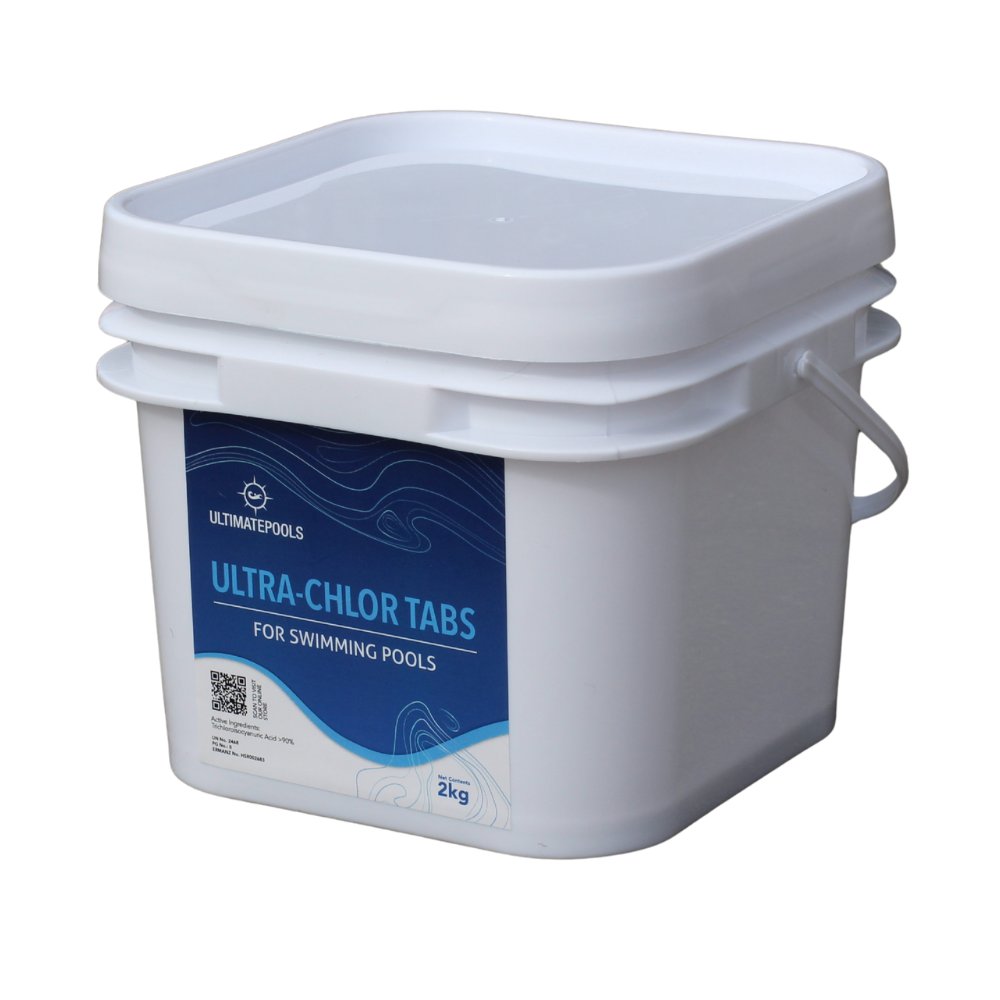 Ultra-Chlor Tabs | Ultimate Pools
