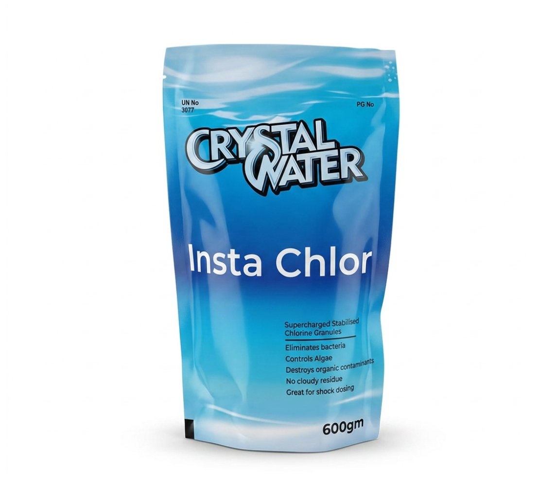 Insta-Chlor 600g | Ultimate Pools